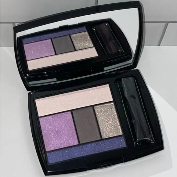 Lancôme 304 Lilac Seduction Eyeshadow Palette - Picture 1 of 1